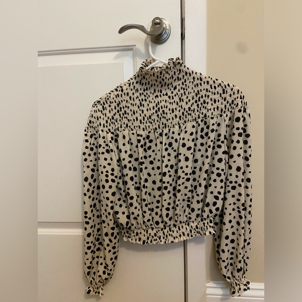 Patterned Lulus Shirt - Picture 3 of 3